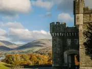 Wray Castle House: National Trust stay with Traitors vibes by Lake Windermere