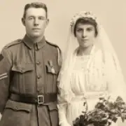 WWI soldier's diary found in dump reveals tragic love story