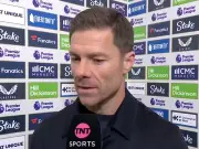 Xabi Alonso: Emi Martinez hospital visit precautionary after Everton collision