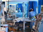 XFG American Covid strain: UK hospital admissions surge 400%