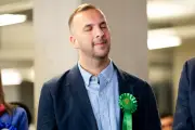 Zack Polanski hits lowest poll rating as Green leader