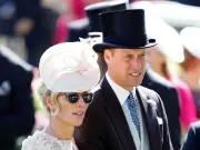 Zara Tindall reveals Andy Murray's one-word remark about Prince William