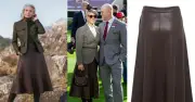 Zara Tindall's £75 Skirt Is the Ultimate Autumn Staple