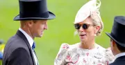 Zara Tindall's Sarcastic Reply to Prince William Story