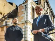 Zelensky vows to hit Russian refineries amid 'animalistic' attacks