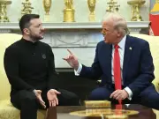 Zelenskyy: Trump on 'wrong side of history' over Russia diesel deal