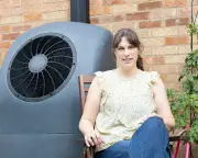 Zero-bills home: Milton Keynes family beats energy price hikes